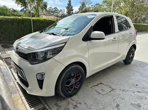 Kia Picanto Vibrant 2018