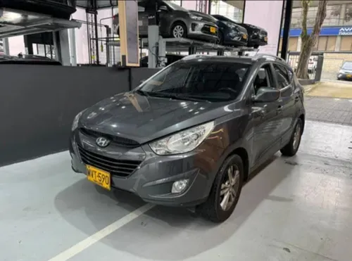 Hyundai Tucson ix35 2013