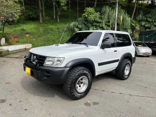 Nissan Patrol diesel