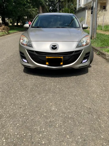 Mazda 3 All New - Modelo 2012
