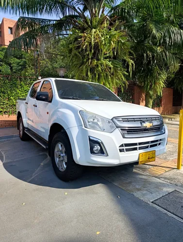Chevrolet DMAX CRD 4X4 DIESEL 2021