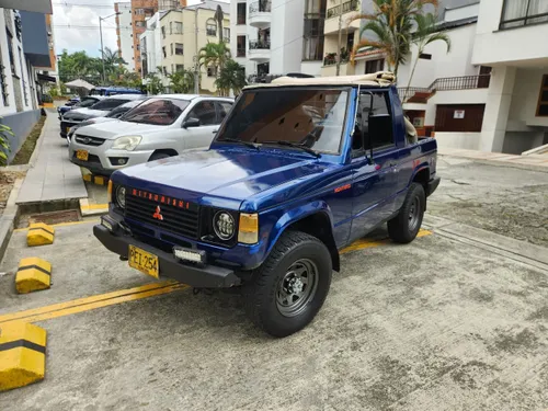 Mitsubishi MONTERO CARPADO MOD 1995