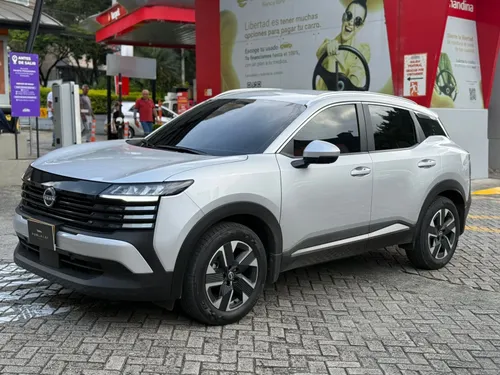 NISSAN KICKS ADVANCE 2026 AUT 