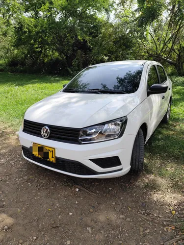 Volkswagen Voyage Confortline MT 2021  26.000 km  Placa 1