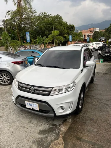 SUZUKI VITARA LIVE ALL GRIP 4X4