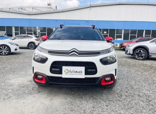 Citroen C4 Cactus Shine 2021