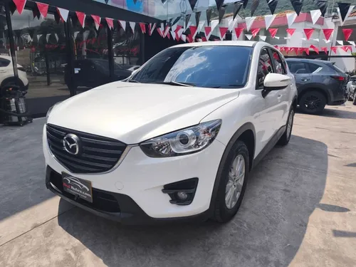 MAZDA CX-5 2017 TOURING CUERO
