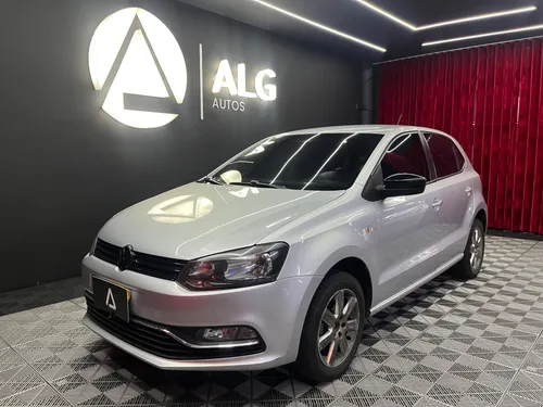 Volkswagen Polo Highline 1.6 At