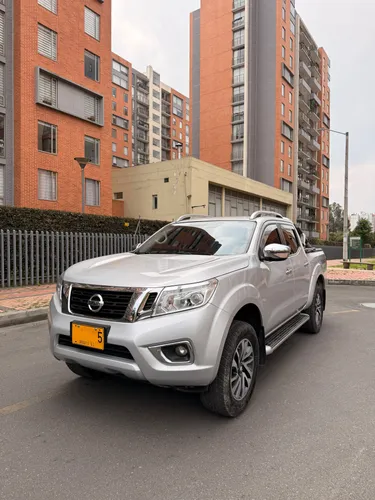 Nissan Frontier 2.5 Le Mecánica 2018