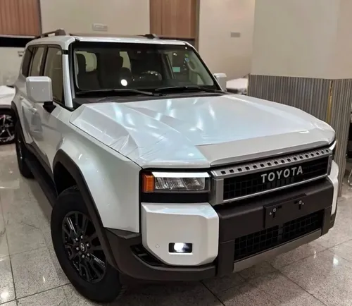 Toyota Prado Txl diésel 2026