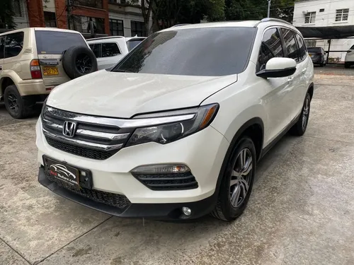 HONDA PILOT LX PRESTIGE 2016 8 puestos