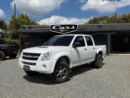 Chevrolet LUV DMAX 4X4 
