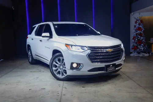 Chevrolet TRAVERSE PREMIER TP 3600CC 4X4 2019