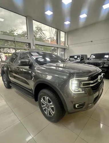 Ford Ranger XLT 2026