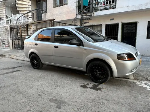 Chevrolet Aveo 1.600 Modelo 2008