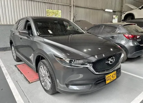 Mazda CX-5 Grand Touring 2020