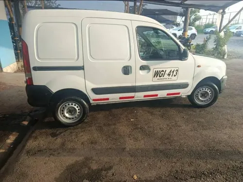 Renault Kangoo 2015