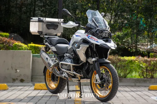 BMW R 1250 GS RALLYE SS HP 2021