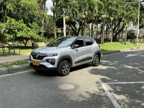 RENAULT KWID 1.0 MECANICO OUTSIDER