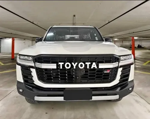 Toyota Lc300 GR 2026