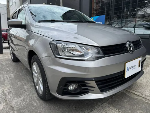 Volkswagen Gol 1.6 Comfortline 2018