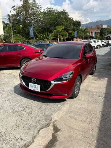 MAZDA 2 TOURING SEGUNDO DUENO