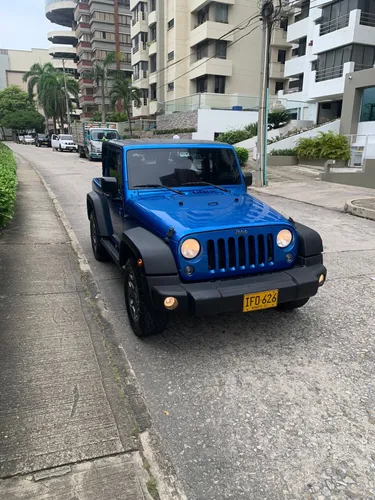 Jeep Wrangler Sport 2015 
