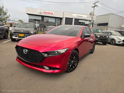 Mazda 3 Touring MHEV 2023