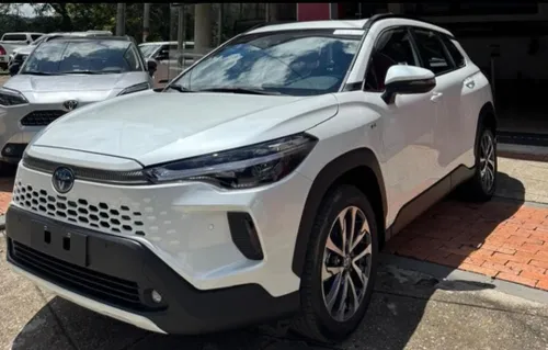 Toyota Corolla Cross Seg 2026