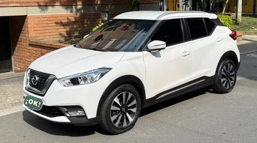 NISSAN KICKS 2019 AUTOMATICA CAMARA 360 EXCLUSIVE