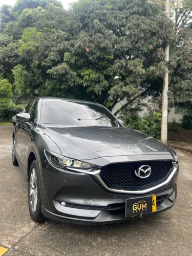 Mazda CX5 2021 Grand Touring 