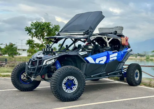 Can am Maverick X3 Max XRS 2022