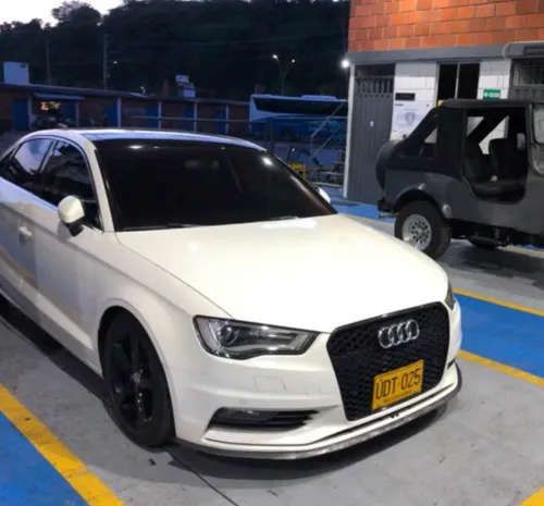 Audi A3 sedan 8v 