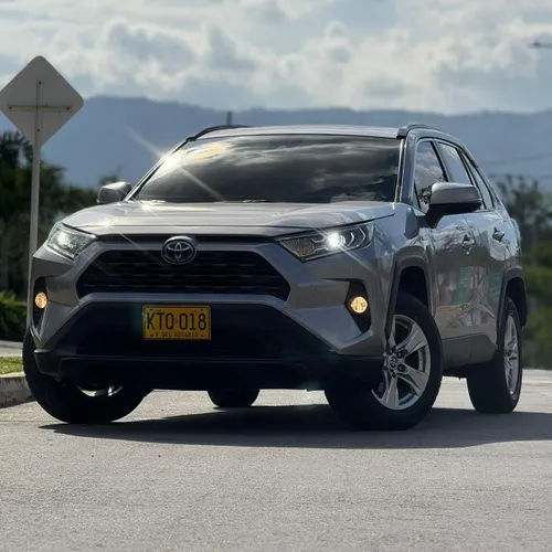 Toyota RAV4 Hybrida 4x4