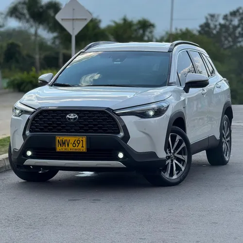 TOYOTA COROLLA CROSS SEG-HYBRIDO 2024