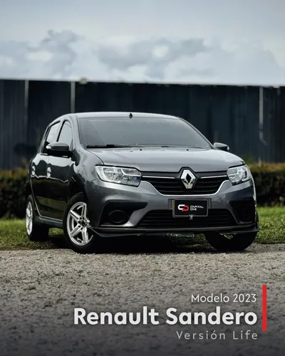Renault Sandero Life 