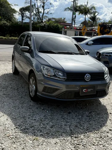Volkswagen Gol Comfortline 