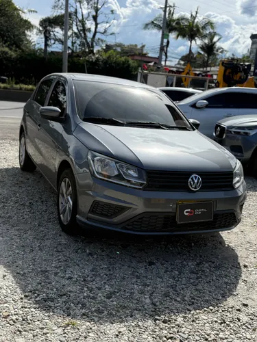 Volkswagen Gol Comfortline 