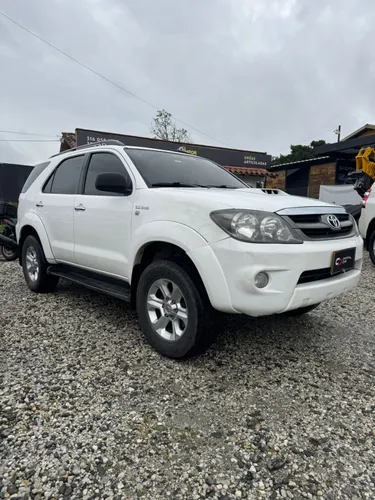 Toyota Fortuner 3.0 Diesel