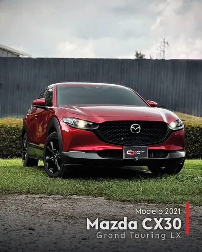 Mazda CX30 Grand Touring Lx