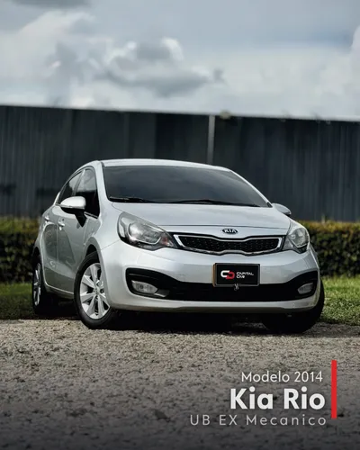 Kia Rio UB EX