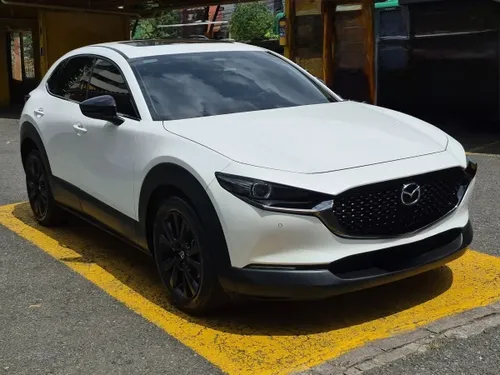 Mazda CX30 Grand Touring Lx Carbon Editión 
