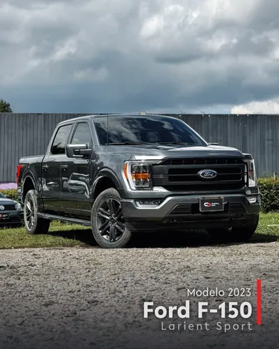 Ford F-150 Lariat Sport 