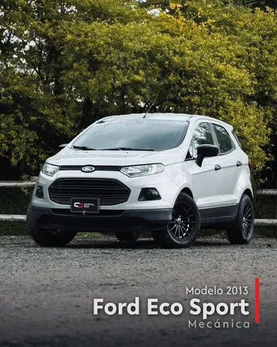 Ford EcoSport 2.0 cc