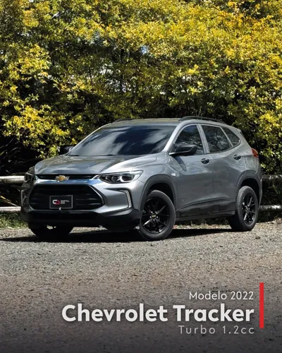 Chevrolet Tracker Turbo 1.2 cc