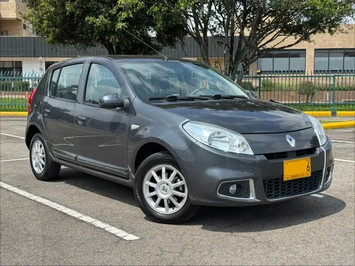 Renault Sandero Automático 2015