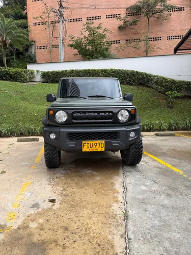 Suzuki new Jimny modelo 2022 