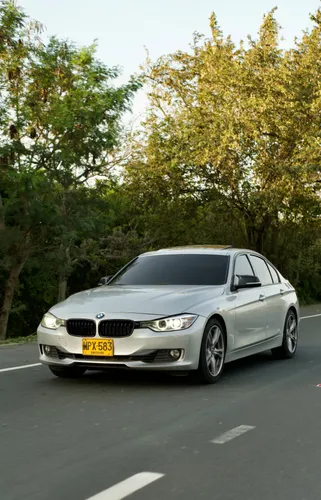 BMW 328i 2012 F30