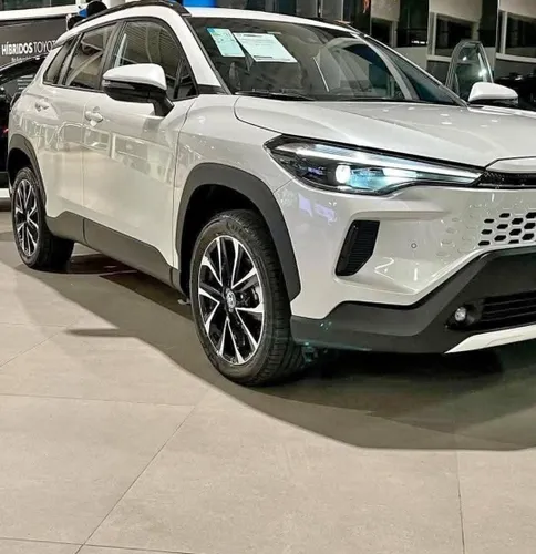 Toyota Corolla Cross Seg 2026