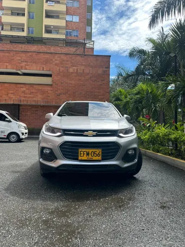  Chevrolet Tracker 2018  Excelente estado